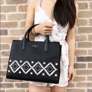 Gaby’sBags💞NWT kate spade LARGE Tote 🌸